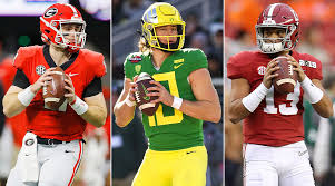 Scouts inc.'s 2021 draft rankings. 2020 Nfl Draft Quarterbacks Tua Tagovailoa Jake Fromm Justin Herbert Sports Illustrated