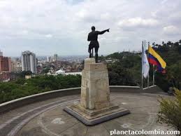 Sebastián de belalcázar ( i̇spanyolca telaffuz: Monumento A Sebastian De Belalcazar