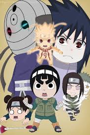 Naruto Chibi Anime Anime Naruto