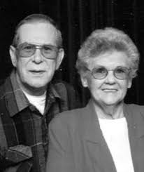 Dennis and Shirley Eads