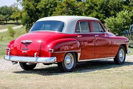 Image result for Plymouth Cream 1952 Chrysler
