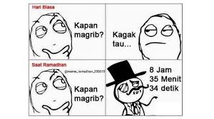Meme Ramadhan 2021 20 Gambar Meme Lucu Bikin Kamu Ketawa Ngakak Mamikos Info