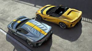 It is available in 1 variants, 1 engine, and 1 transmissions option: Hardcore Ferrari 812 Competizione Revealed With 819 Hp V 12