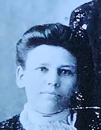 Florence Clementine Thornton Butt (1864-1954)