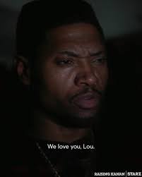 Where do you think they're taking Lou? #RaisingKanan