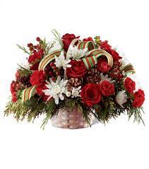 Ftd Christmas Catalog 2022 Goodwill & Cheer Centerpiece Basket - Ftd-Christmas Catalog - Order Online  And Save