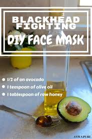 Diy Face Masks For Blackheads Natural Face Masks That Work Natural Face Mask Avocado Face Mask Moisturizing Face Cream