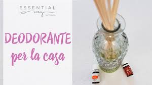 Maschera viso fai da te? Oli Essenziali Deodorante Per La Casa Fai Da Te Youtube