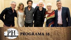 Juana viale y andy kusnetzoff vuelven a disputarse el rating del sábado a la noche: Programa 16 28 10 2017 Ph Podemos Hablar Youtube