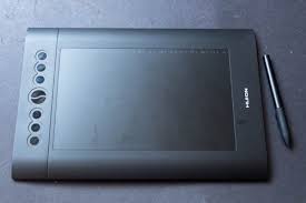 Smart sensitive performervarying the pressure of the pen against the tablet can create variations in line width and opacity, which makes you feel as if you are drawing with a real pen. Artist Review Huion H610 Pro Graphics Tablet Parka Blogs