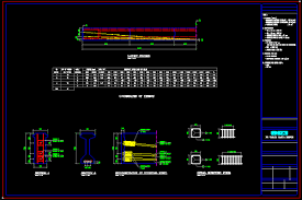 Desain menarik dapat kita buat bila kamu pandai dalam membuat kreativitas yang mengenai dengan. Gambar Jembatan Format Autocad Konsultan Teknik Sipil