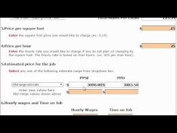 Post Construction Cleaning Calculator For Commercial Cleaning Companies Construction Cleaning Commercial Cleaning Commercial Cleaning Company