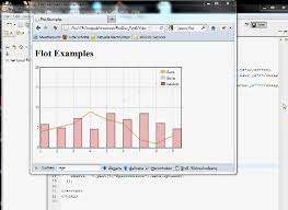 Second Lesson For Flot A Charting Library For Your Browser