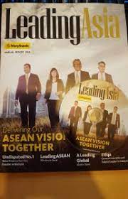The annual report 2016 is an account of the field activities the icrc conducted worldwide over the year. Maybank Annual Report 2015 Dividend Magic