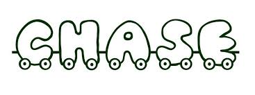 All free coloring pages online at here. Coloring Page First Name Chase