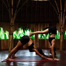 Click here to learn more. 10 Fun Yoga Poses For Two People 10 Is Wild