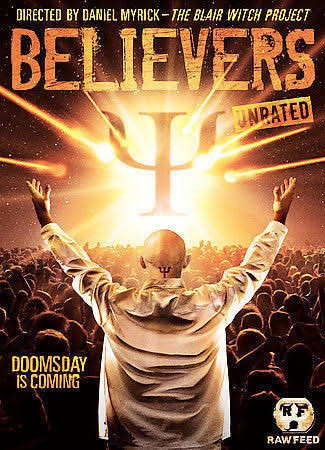 Believers (DVD, 2007, Unrated)