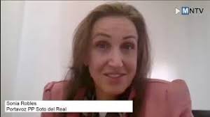 'En Soto hay un problema de limpieza, se pueden ver ratas por el  municipio', Sonia Robles, portavoz PP Soto