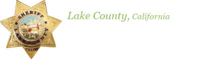 Lake County Sheriff California
