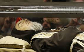 Avoid padre messenger of the angels! Padre Pio Shows The Church Can Be Democratic After All Angelus News