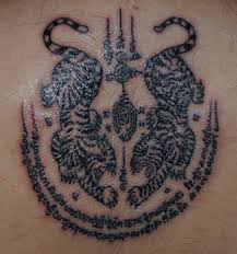 When i told my mom i was getting another tattoo she wasn't super happy and i think my dad told me to sleep on it. Getting A Sak Yant Or Protection Tattoo In Thailand