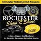 Rochester Show 'n' Shine — AOMC event image