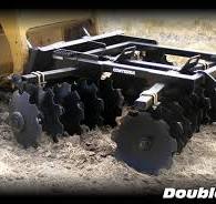 Skid Steer Disc Harrow Attachment? - TractorByNet