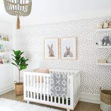 Here S What S Trending In The Nursery This Week Project Nursery Baby Nursery Decor Nursery Baby Room Girl Nursery Room