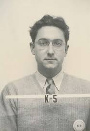 Joseph W. Kennedy Los Alamos identity badge photo