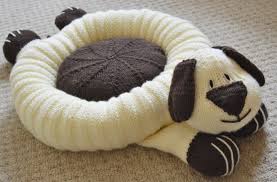 Rabbit burrow knitting patterns designed epub download google book official rabbit burrow knitting patterns designed cute toys to knit lindas knitwear designs knitting. Doggy Snuggler Pet Bed Knitting Pattern Knitting By Post