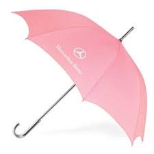 Mercedes Benz Retro Pink Umbrella Shop Auto Accessories Mercedes Accessories Mercedes Benz Accessories Mercedes