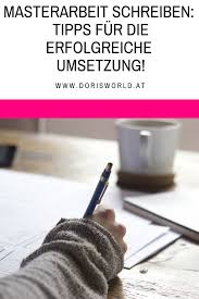 Masterarbeit Schreiben Tipps Fur Die Erfolgreiche Umsetzung Hausarbeit Schreiben Abschlussarbeit Schreiben Tipps