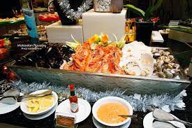 Enjoy buka puasa or iftar with family and friends in these hotels & restaurants. Eastin Hotel Kuala Lumpur Christmas Buffet 2016 Malaysian Flavours