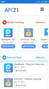 Download apk kta kilat atau aplikasi pinjaman kilat online dapat dilakukan lewat google play store atau app store. Apps Store Market For Android Apk Download