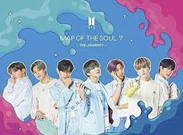 Music has always been a sign of the times. Big Hit Bts Bangtan Boys Map Of The Soul 7 The Journey Japan Limited Ver B Cd Dvd Sticke Extra Photocards Set Amazon De