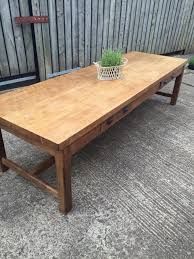 Rustic farm harvest table, island, dining room table, entryway table, coffee table theoldgrainery 5 out of 5 stars (1,417) $ 1,129.00 free shipping add to favorites oak farm table from spain with. Very Large Antique French Farmhouse Table 1890 French Farmhouse Table Sold Gallery