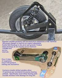 Tailwind Trailer Suspension Buscar Con Google Trailer Suspension Motorcycle Trailer Go Kart