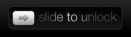 Now select text layer and direction arrow layer , right click and choose convert to smart object. Iphone Slide To Unlock Text In Webkit Css3 Css Tricks