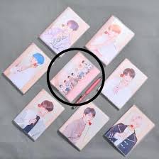 Entdecke rezepte, einrichtungsideen, stilinterpretationen und andere ideen zum ausprobieren. Bol Com Notitie Schrift Bts Bt21 Bangtan Boys Notitieboek Schrift Schoolspullen