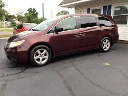 Image result for Dark Cherry 2013 Odyssey