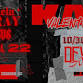 Devil's Night at Phog event in Windsor, ON