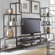 Model meja tv gantung merupakan salah satu alternative lain bagi anda yang ingin membeli rak untuk tv anda. Jual Meja Televisi Besi Bulat Model Minimalis Mebel Besi