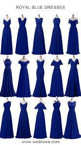 Wednova Royal Blue Bridesmaid Dresses Under 100 For Weddings 2020 Royal Blue Bridesmaid Dresses Blue Bridesmaid Dresses Dusty Blue Bridesmaid Dresses