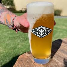 🍻LAGERS🍻 Our taproom has 5 rotating guest draft lines. Stop by tonight  for our Final Open Mic Night! Taproom opens at 5. Open Mic at 7. #mead  #newtrail #craft #pabeer #marylandbeer #charmcity #local