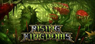 A kingdom is a group of players who join together to help each other and to compete against other kingdoms in two main ways, climbing the honor (cups). Rising Kingdoms On Steam