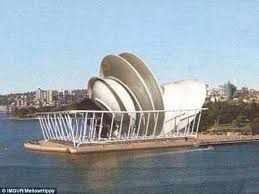 The Image That Shows How Sydney Opera House Looks Like Washing Up Very Funny Memes Tgif Funny Aussie Memes