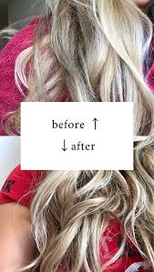 Learn how to care for blonde hairstyles and platinum color. Using Ketchup To Fix Green Hair How To Lauryncakes