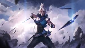 Valorants Jett Fanart Wallpaper Hd Games 4k Wallpapers Images Photos And Background