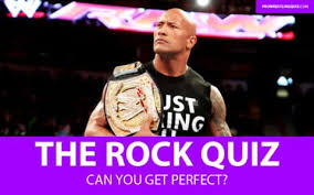 Apr 29, 2020 · wwe wrestling quiz questions and answers. The Rock Quiz Your Ultimate Trivia Challenge 2021