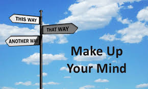 Make up your mind is the 13th song from florence + the machine's third studio album how big, how blue, how beautiful and the second bonus track on the deluxe edition of the… Make Up Your Mind
